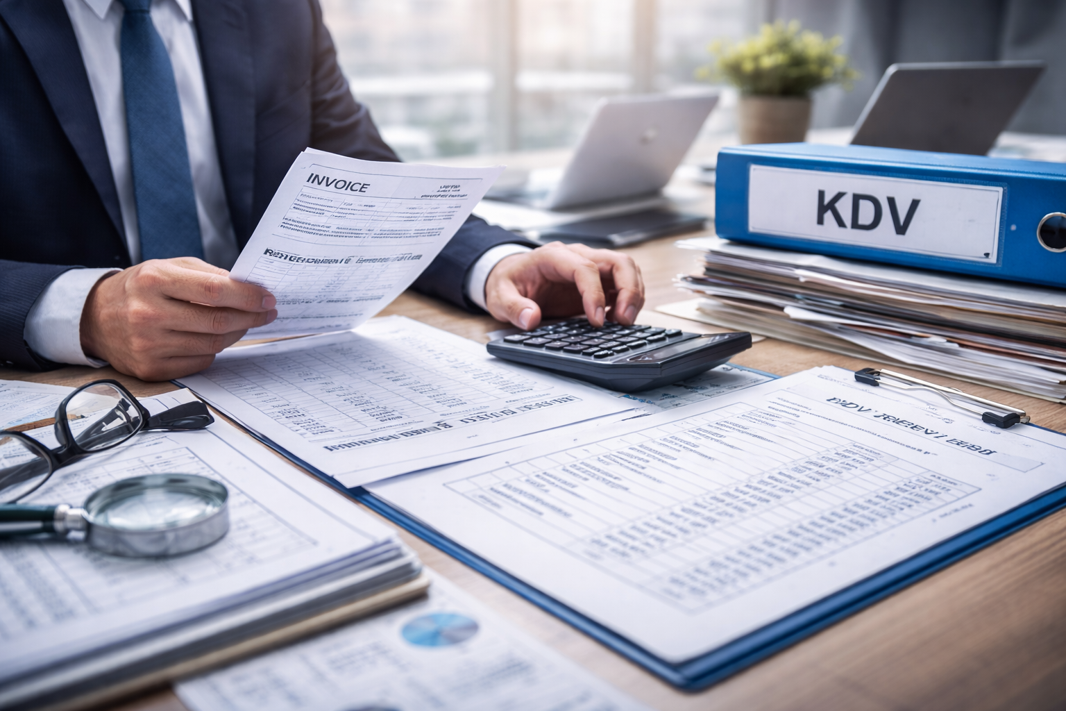 YMM Ofisim KDV İadesi